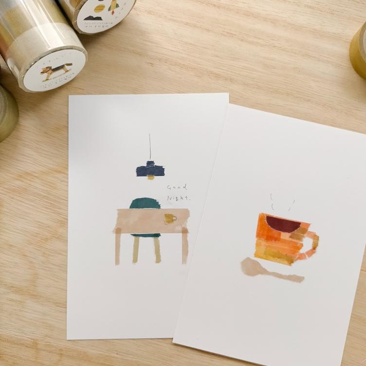 Washi Tape Set – Nostalgia - 0