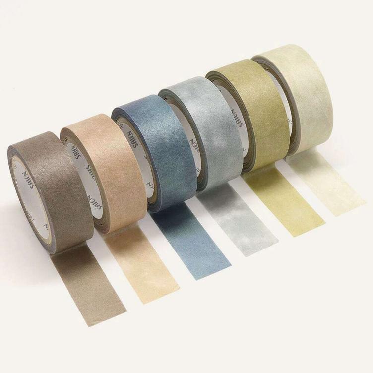 Washi Tape Set – Nostalgia - 3