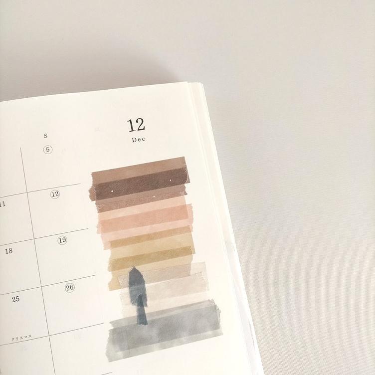 Washi Tape Set – Nostalgia - 1