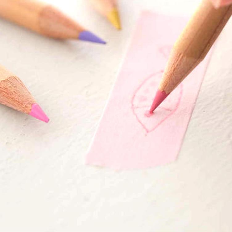 Washi Tape – Basic (Writable) - 1