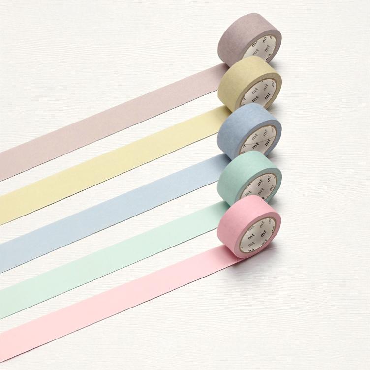 Washi Tape – Basic (Writable)