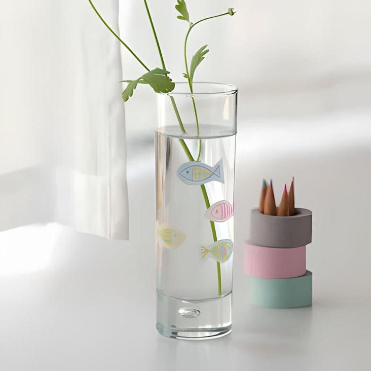 Washi Tape – Basic (Beschriftbar)