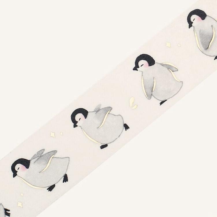 Washi Tape – Pinguine - 0