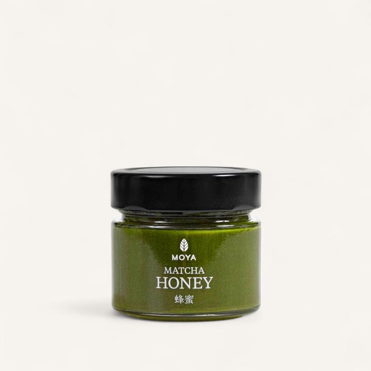 MOYA – Matcha Honig (200 g) - 0