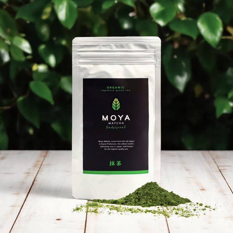 MOYA – Matcha Traditional (50 g)
