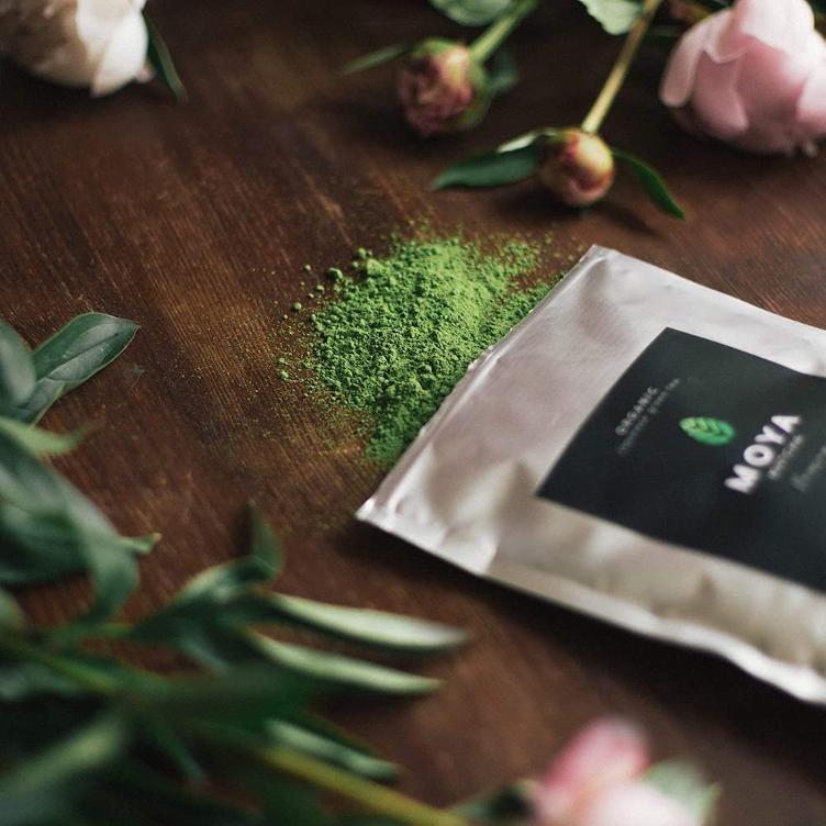 MOYA – Matcha Traditional (50 g) - 0