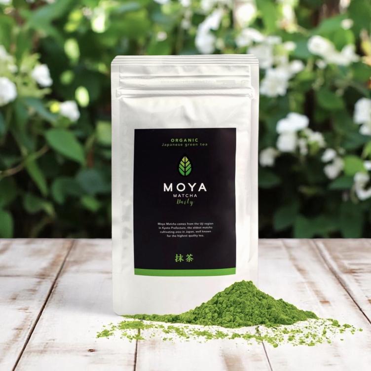 MOYA – Matcha Daily (100 g)