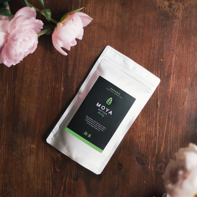 MOYA – Matcha Daily (100 g) - 4