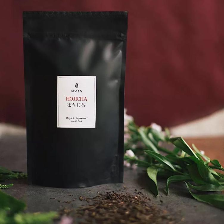 MOYA – Hojicha (80 g) - 0