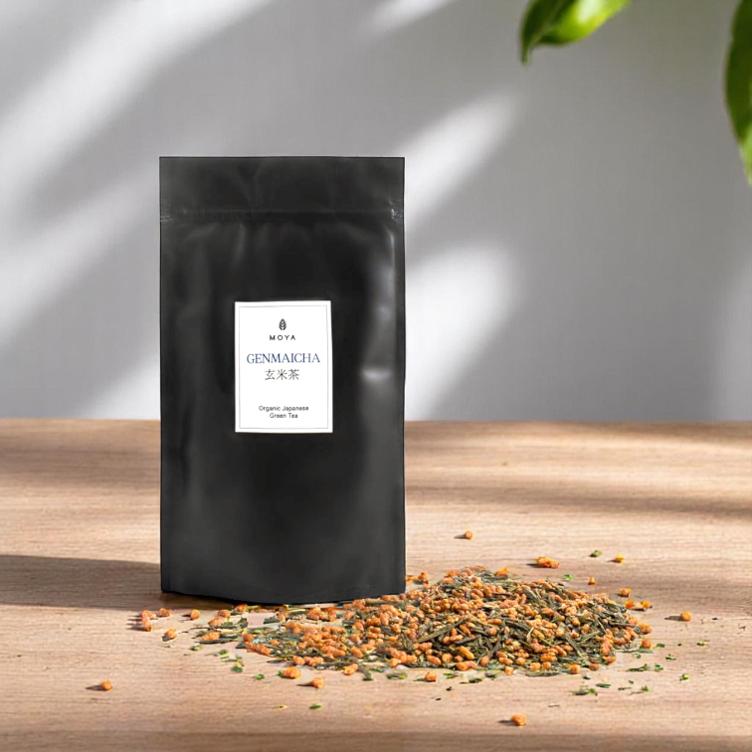 MOYA – Genmaicha (100 g)