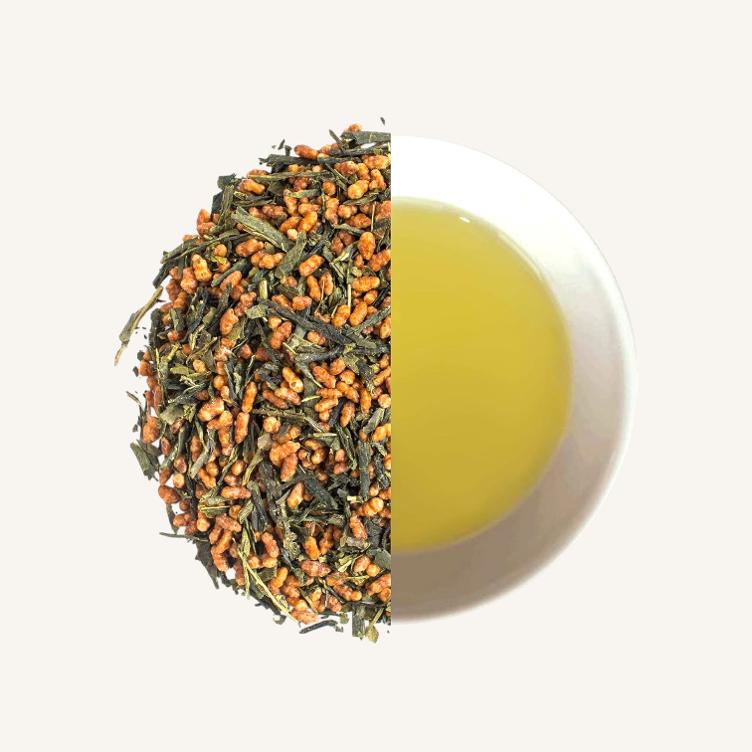 MOYA – Genmaicha (100 g) - 0