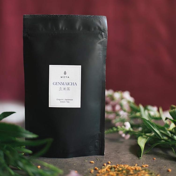 MOYA – Genmaicha (100 g) - 1