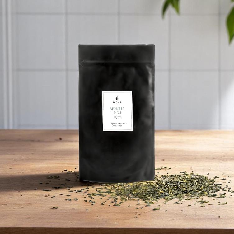 MOYA – Sencha No.21 (100 g) - 0