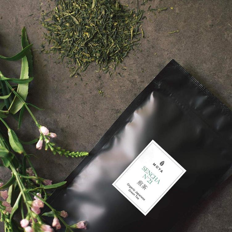 MOYA – Sencha No.21 (100 g)