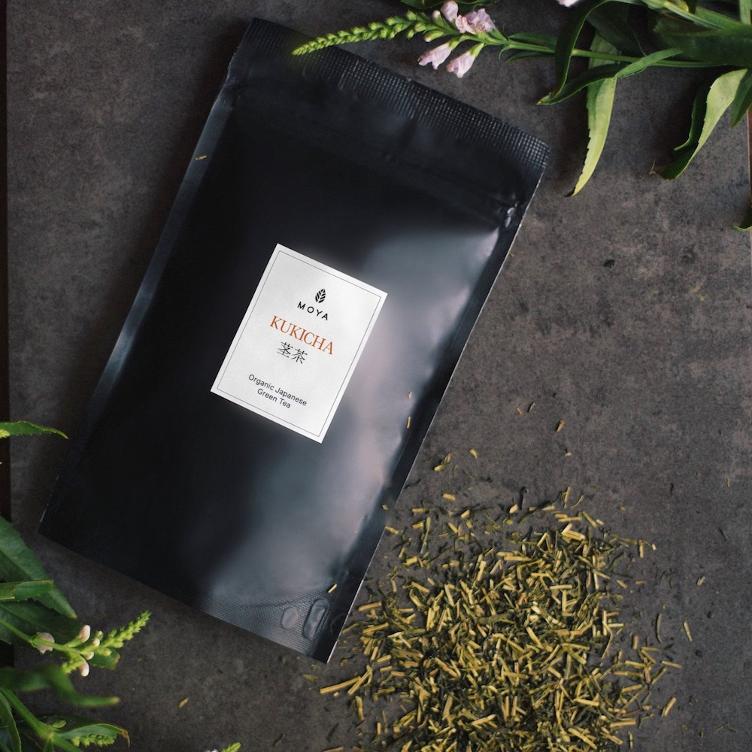 MOYA – Kukicha (100 g) - 0