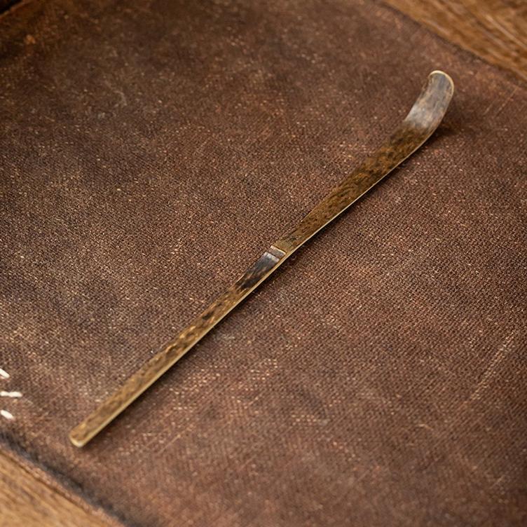 Matcha Bamboo Spoon – Chashaku - 3