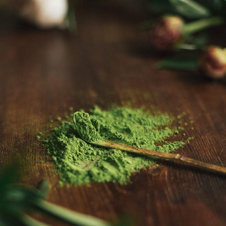 Matcha Bamboo Spoon – Chashaku - 0