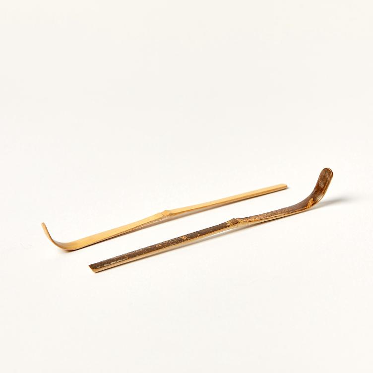 Matcha Bamboo Spoon – Chashaku - 2