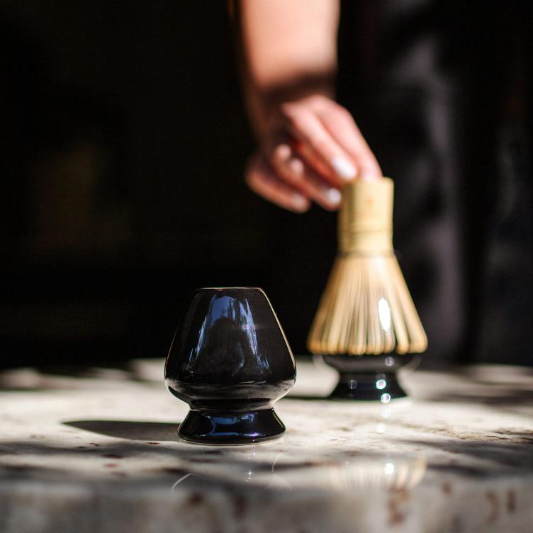 Matcha Whisk Holder – Kusenaoshi