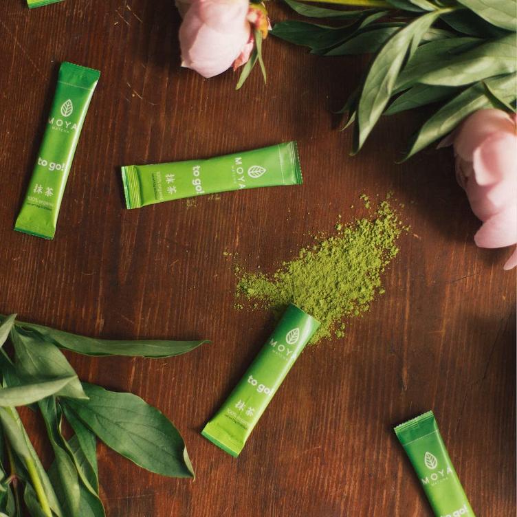 MOYA – Matcha Daily to go! - 0