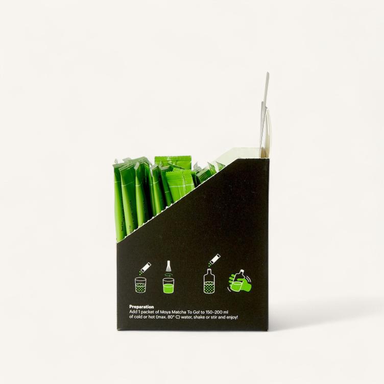 MOYA – Matcha Traditional to go! - 2