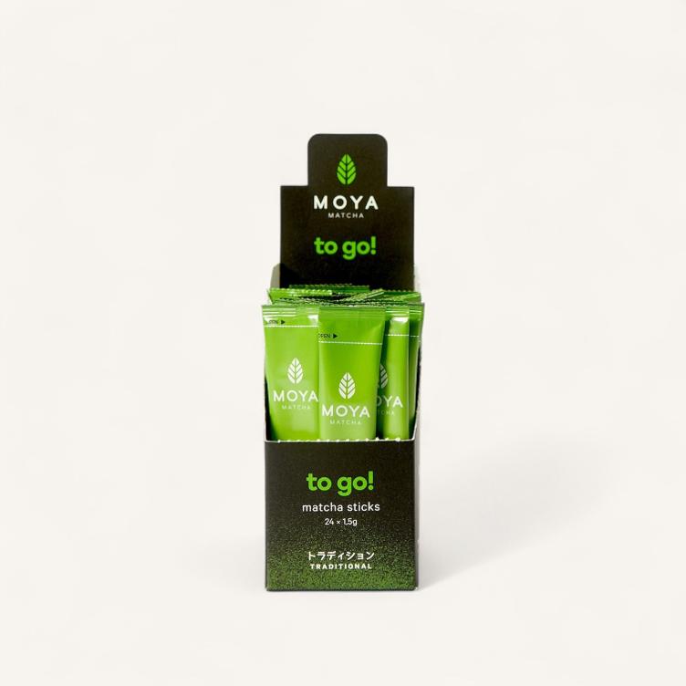 MOYA – Matcha Traditional to go! - 3