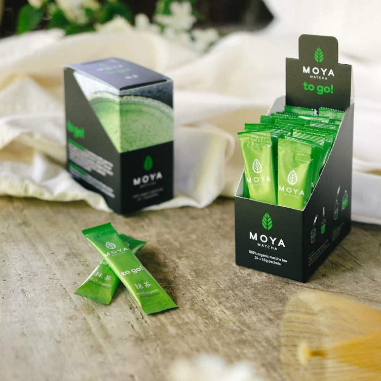 MOYA – Matcha Traditional to go! - 0