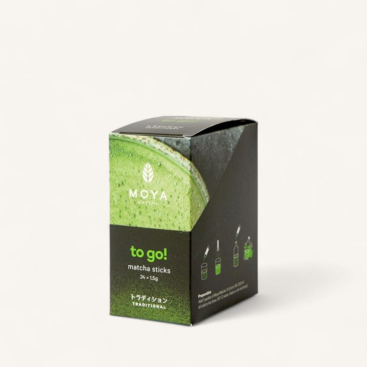 MOYA – Matcha Traditional to go! - 1