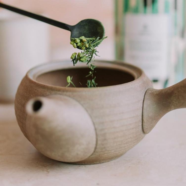 MOYA – Matcha Iri Genmaicha (100 g) - 1