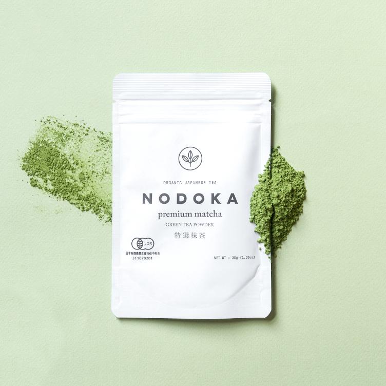Nodoka – Premium Matcha (30g)