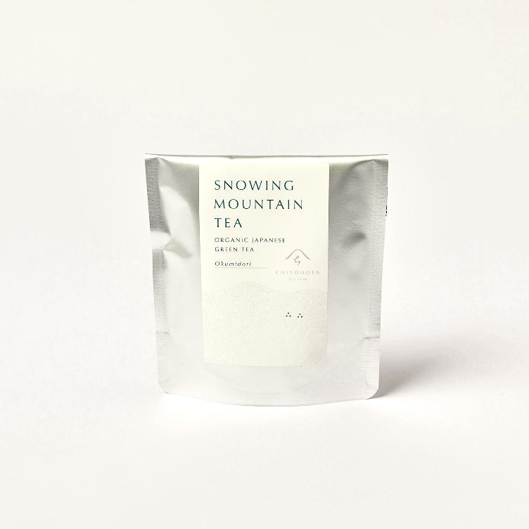 Sencha Okumidori – Snowing Mountain Tea