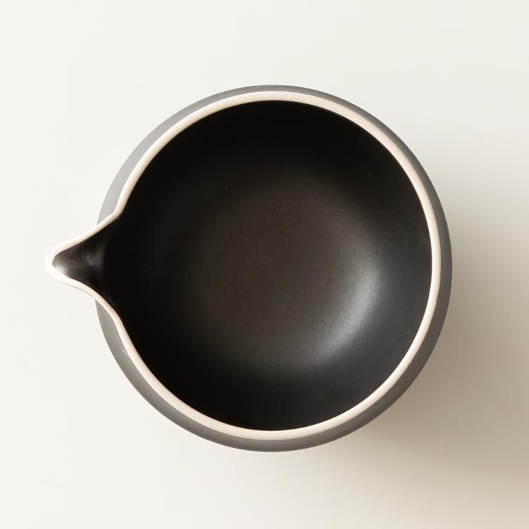 Kataguchi Matcha Bowl – Origami - 2