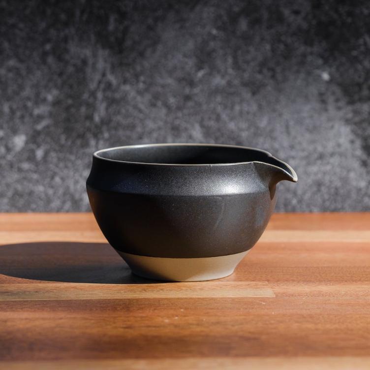 Kataguchi Matcha Bowl – Origami - 4