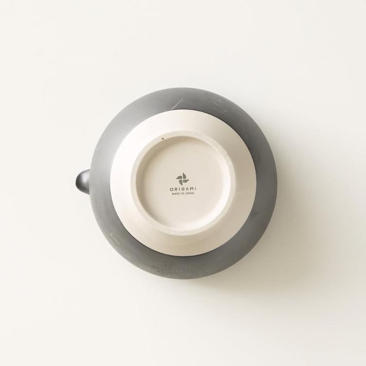 Kataguchi Matcha Bowl – Origami - 1