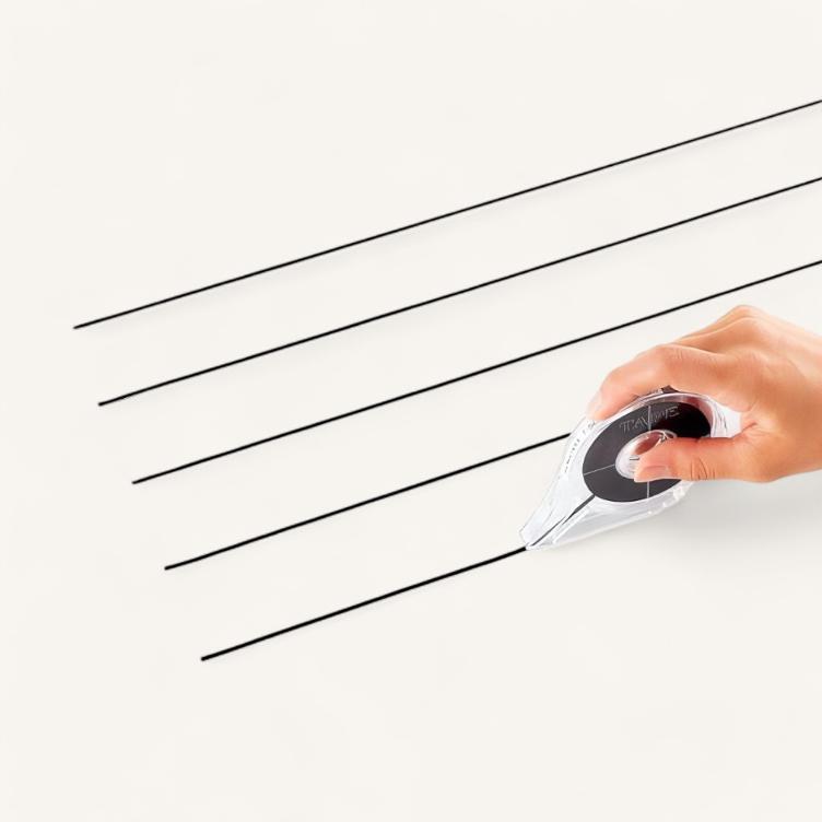 Graphic Art Tape 2mm - 0