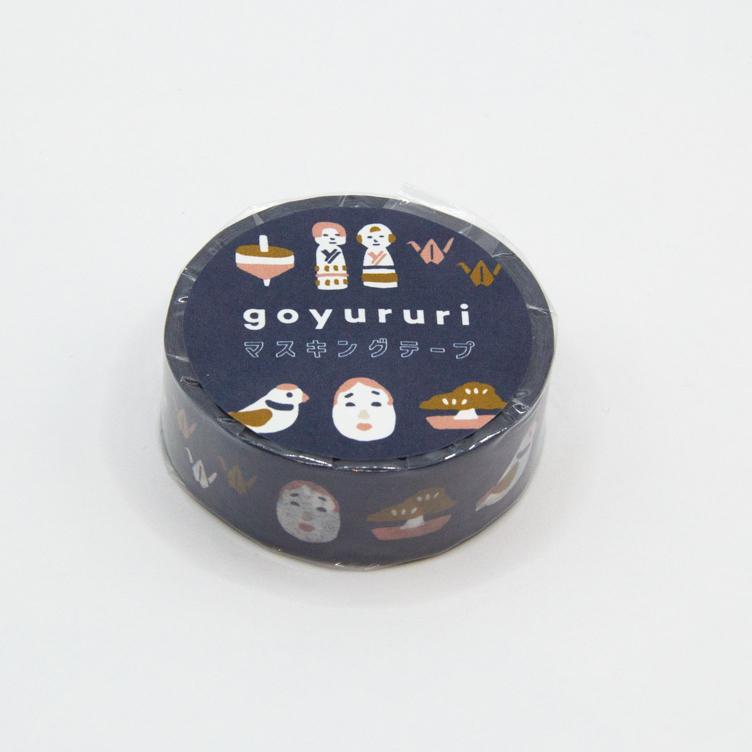 Washi Tape - Mingei - 0