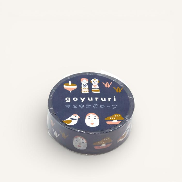Washi Tape – Mingei - 0
