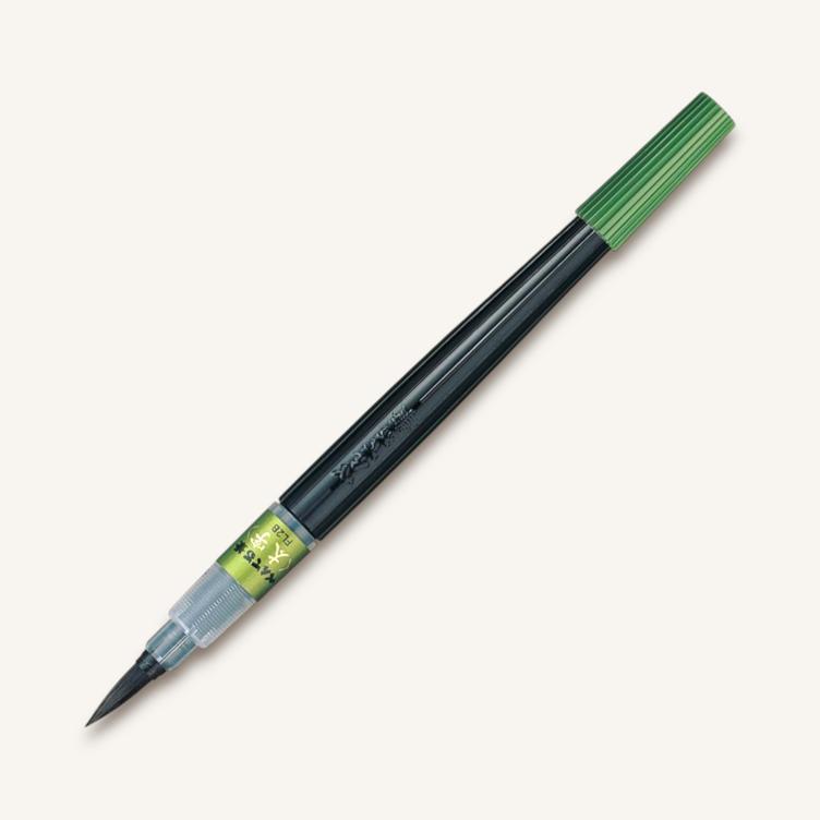 Pentel Brush – Bold (XFL2B) - 0
