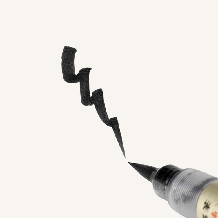 Pentel Brush – Standard (XFL2U) - 0