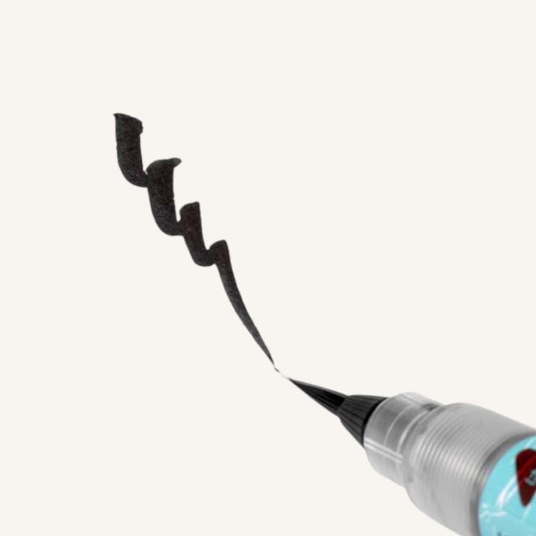 Pentel Brush – Fine (XFL2F) - 0