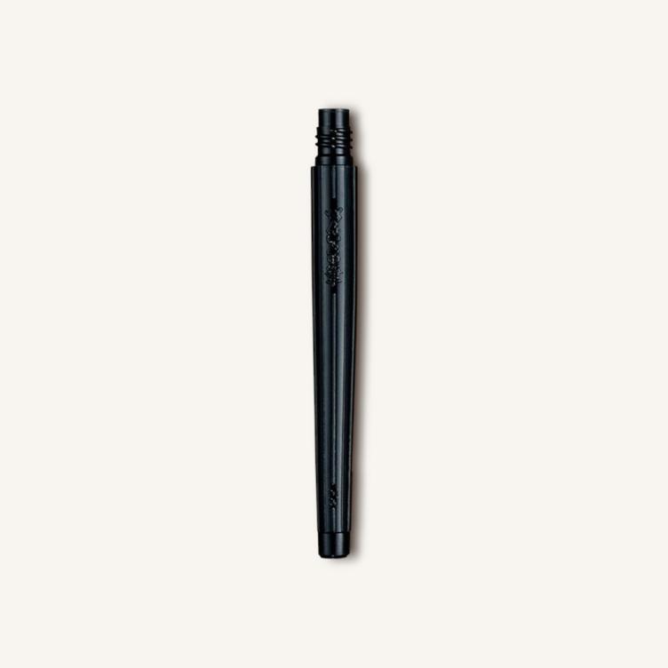 Pentel Brush – Nachfüllpatrone schwarz (XFR-AD) - 0