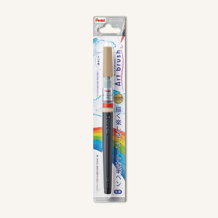 Pentel Art Brush (Einzeln) - 4