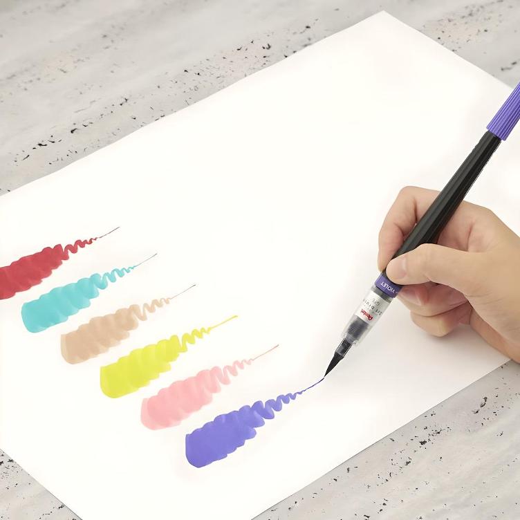 Pentel – Art Brush Set - 0