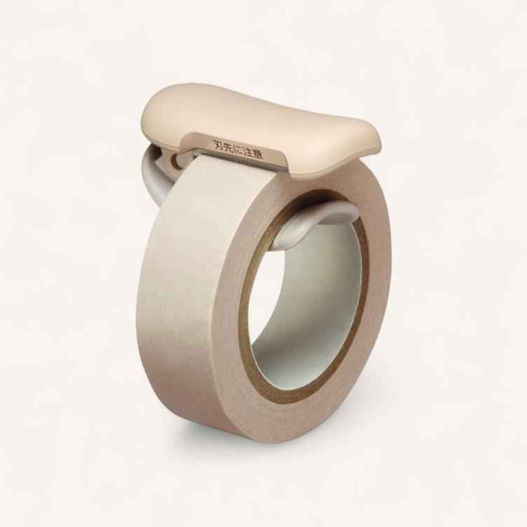 Washi Tape Cutter – Clip Type - 0