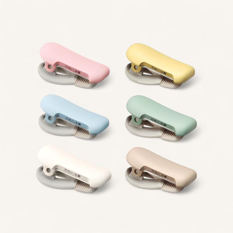 Washi Tape Cutter – Clip Type - 1