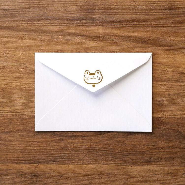 Birthday Card – Manekineko - 3