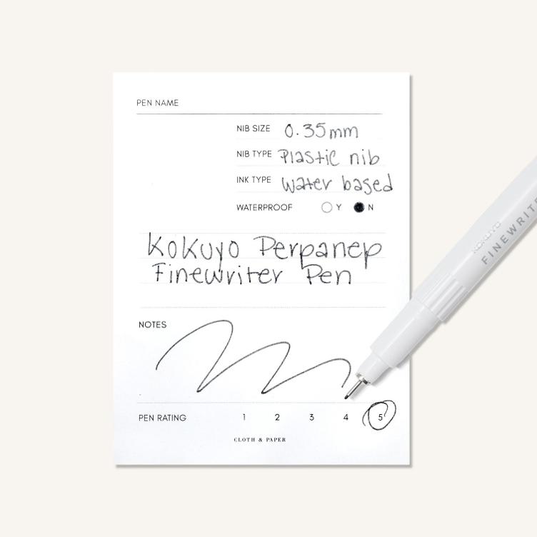 Finewriter – Perpanep 0.35 mm - 1
