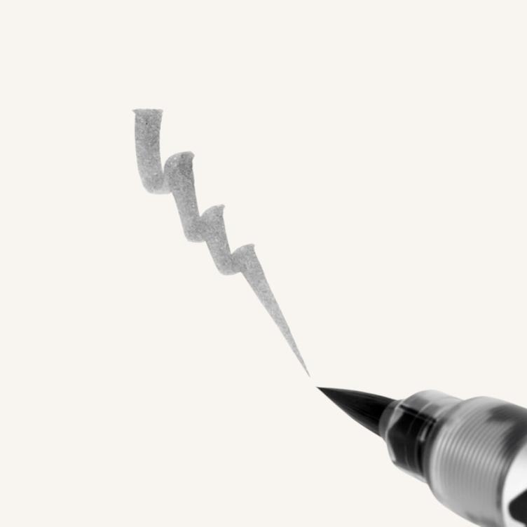 Pentel Brush – Light (XFL3L) - 0