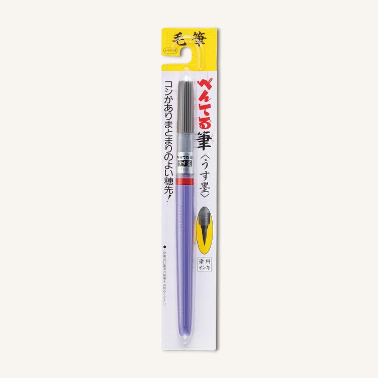 Pentel Brush – Light (XFL3L)