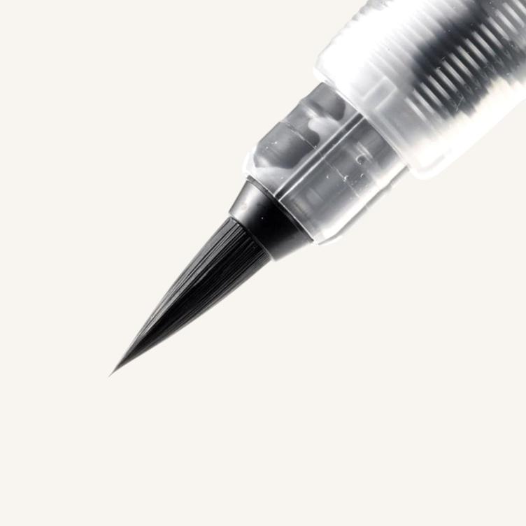 Pentel Brush – Light (XFL3L) - 1